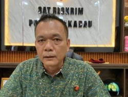 Polres Sekadau Tindak Tambang Emas Ilegal, Tiga LP Diselidiki