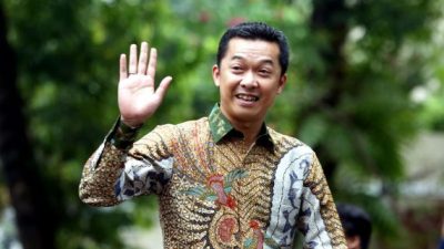 Legenda bulu tangkis Indonesia Taufik Hidayat resmi menjabat sebagai komisaris PLN Energi Primer Indonesia sejak akhir Juni 2025. (Dok. Ist)