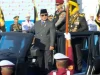Presiden Prabowo Hadiri Upacara Hari Bhayangkara ke-79, Sampaikan Ucapan Terima Kasih untuk Polri