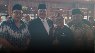 Merawat Pancasila, Merawat Kalbar: Refleksi Pelantikan DPD IKAL Kalimantan Barat Masa  Bakti 2025–2030