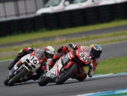 Pebalap Astra Honda Raih Podium di Balapan Internasional
