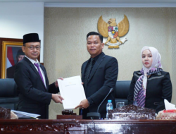 DPRD Terima LPj APBD 2024, Wali Kota Pontianak Janji Perbaiki Kinerja
