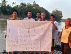 Ribuan Ikan Mati Akibat Limbah PETI, Petani Keramba Sekadau Kirim Pesan untuk Presiden Prabowo