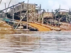 Pemkab Sanggau Minta Tambang Ilegal di Sungai Kapuas Dihentikan