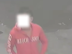 Pria Bawa Sajam Datangi Rumah Sultan Melvin di Pontianak