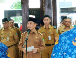 Ria Norsan Lantik 1.220 PPPK Formasi 2024 di Kalbar