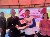 Polres Melawi Gelar Syukuran HUT Bhayangkara ke-79 Bersama Petani dan Mahasiswa