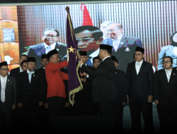 Wagub Krisantus Ajak IKAL Kalbar Bersinergi Kelola SDA dan Lawan Mafia