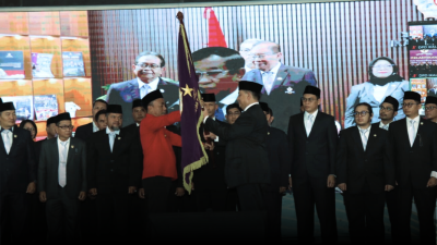 Wagub Krisantus Ajak IKAL Kalbar Bersinergi Kelola SDA dan Lawan Mafia