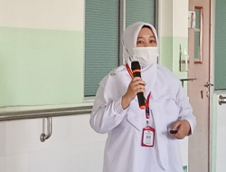 Bijak Gunakan Antibiotik Saat Diare, RSUD SSMA Pontianak Beri Edukasi