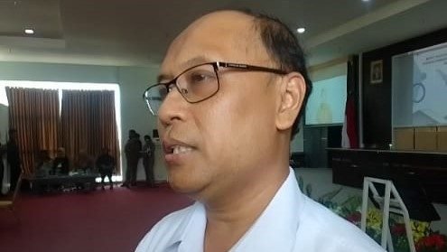 Sigit Mustofa Direktur Jenderal Pembangunan dan Pengembangan Kawasan Transmigrasi (PPKT), Sigit Mustofa. (Dok. Ist)