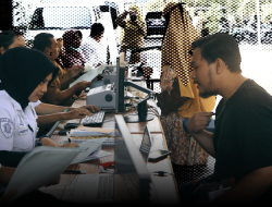 Bapenda Pontianak Edukasi Warga Lewat Program Gokatan