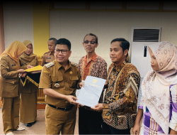 Bupati Satono: Kopdes Merah Putih Percepat Ekonomi Perbatasan