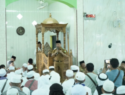 Ratusan Jamaah Haji Sambas Tiba, Disambut Haru Bupati Satono