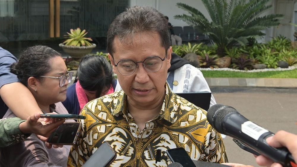 Menteri Kesehatan (Menkes) Budi Gunadi Sadikin. (Dok. Ist)