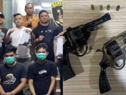 Ungkap Kasus Curanmor, Polda Kalbar Justru Temukan Peredaran Senpi Rakitan di Pontianak