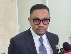 Buntut Pernyataan Viral Soal Pendemo, Ahmad Sahroni Dicopot dari Pimpinan Komisi III DPR