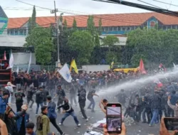 43 Demonstran Ditangkap di Surabaya, YLBHI: Mayoritas Masih di Bawah Umur