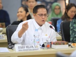 Anggota DPD RI Syarif Melvin Usulkan Pergantian Nama Bandara Supadio Menjadi Bandara Sultan Syarif Abdurrahman Alkadrie
