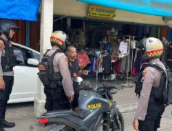 Operasi Pekat Nasional: Kapolri Perintahkan Sikat Habis Aksi Premanisme, Ribuan Orang Ditangkap