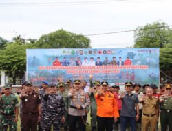 Perkuat Sinergi Lintas Instansi, Pemkab Ketapang Gelar Apel Kesiapsiagaan Karhutla 2025