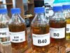 Kementan Uji Kinerja Biodiesel B50 pada Alsintan
