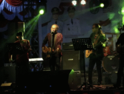 Semarak Kemerdekaan! Konser NKRI di Pontianak Penuh Antusiasme Warga