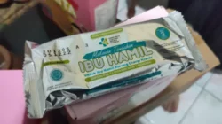 Makanan untuk ibu hamil bantuan dari Kemenkes