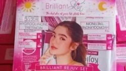Briliant Skincare salah satu produk berbahaya yang dilarang BPOM sudah beredar di Kabupaten Sambas. (istimewa)