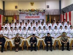 Perlakuan Tak Layak Dikeluhkan, Orang Tua Paskibraka Sintang 2025 Layangkan Surat Terbuka