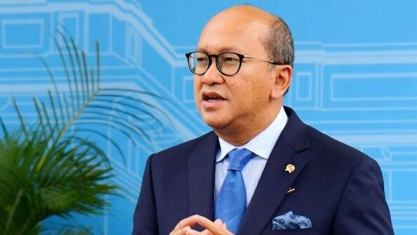 CEO Danantara Indonesia Rosan Perkasa Roeslani. (Dok. Ist)