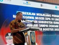 Komitmen Bank Kalbar Dampingi ASN Kubu Raya Hingga Masa Purna Tugas