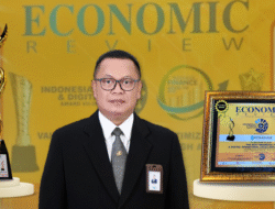 Transformasi Digital Bank Kalbar Diakui Nasional, Sabet Penghargaan The Best IT & Digital Excellence Award 2025