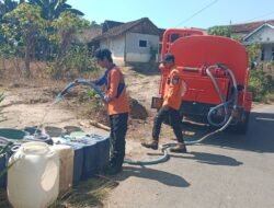 Ribuan Warga di Tiga Provinsi Terdampak Kekeringan dan Banjir, BNPB Rilis Langkah Mitigasi
