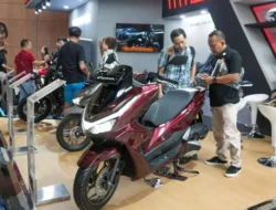 Honda Stylo 160 Paling Laris, AHM Catat Penjualan Fantastis di GIIAS 2025