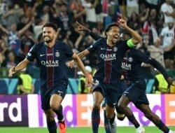 Drama di Piala Super Eropa 2025: PSG Paksa Tottenham ke Adu Penalti Usai Comeback Dramatis 2-2