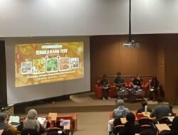 Tengkawang Fest Hari Kedua: Mengupas Tantangan ‘Emas Hijau’ Menuju Pasar Global