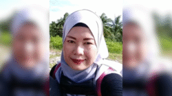 Foto Radiyah, warga Dusun Suka Maju, Kabupaten Kubu Raya, yang hilang sejak (4/8/2025). (Dok. Ist)