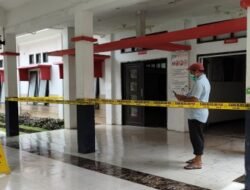 Ruang Radiologi RSUD Landak Terbakar, Pelayanan Rontgen dan Laboratorium Dialihkan