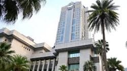 Gedung Wisma Danantara Indonesia di Jakarta. (Dok. Ist)