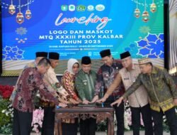 Sarat Makna Budaya, Inilah Filosofi di Balik Logo dan Maskot MTQ ke-33 Kalbar