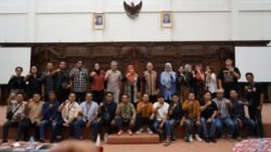 Jamuan Hangat Sambut HUT IJTI ke-6 di Pontianak, Pererat Kolaborasi Jurnalis dan Pemerintah