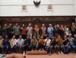 Pontianak Jadi Tuan Rumah HUT IJTI, Kolaborasi Jurnalis Televisi Lintas Negara Jadi Sorotan Utama