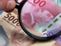 Waspada Peredaran Uang Palsu di Pontianak, Pedagang Kecil Jadi Sasaran Utama