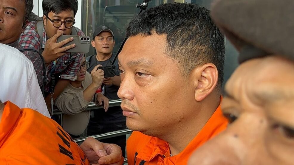 KPK sebut tersangka Irvian Bobby menggunakan banyak rekening atas nama orang lain untuk menampung uang diduga hasil pemerasan pengurusan sertifikasi K3.