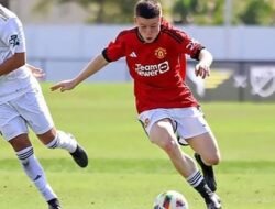 Putra Wayne Rooney Promosi ke Skuad Manchester United U-19 di Usia 15 Tahun