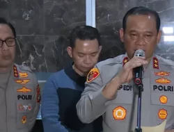 7 Polisi Ditangkap Terkait Insiden Rantis Lindas Driver Ojol Hingga Tewas