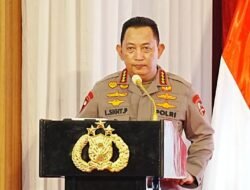 Polri Lakukan Mutasi Besar, Komjen Dedi Prasetyo Resmi Jabat Wakapolri