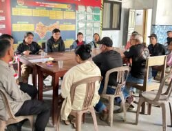 Kasus Unggahan Vulgar di Medsos Berakhir Damai, Pelaku Bayar Sanksi Adat