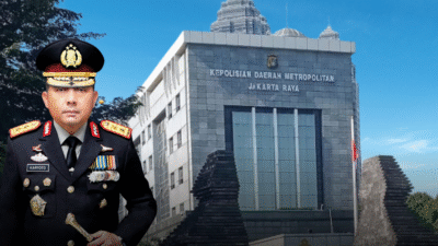 Irjen Pol Karyoto resmi diangkat sebagai Kabaharkam Polri menggantikan Komjen Pol Fadil Imran. (Dok. Faktakalbar.id)